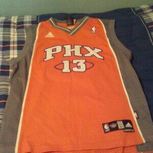 Phoenix Suns Steve Nash jersey